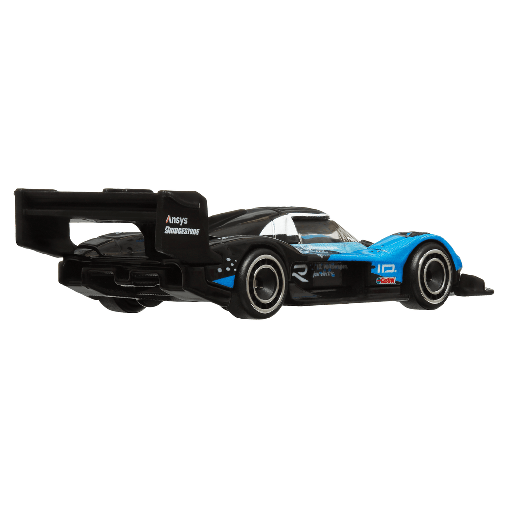 Hot Wheels Premium Car Culture 2-Pack Volkswagen Jetta MK3 & Volkswagen ID R