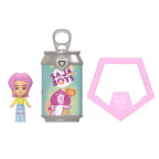 Polly Pocket x KPop Demon Hunters Saja Boys 5-Pack