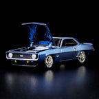 Hot Wheels RLC Exclusive 1969 Chevy Camaro SS