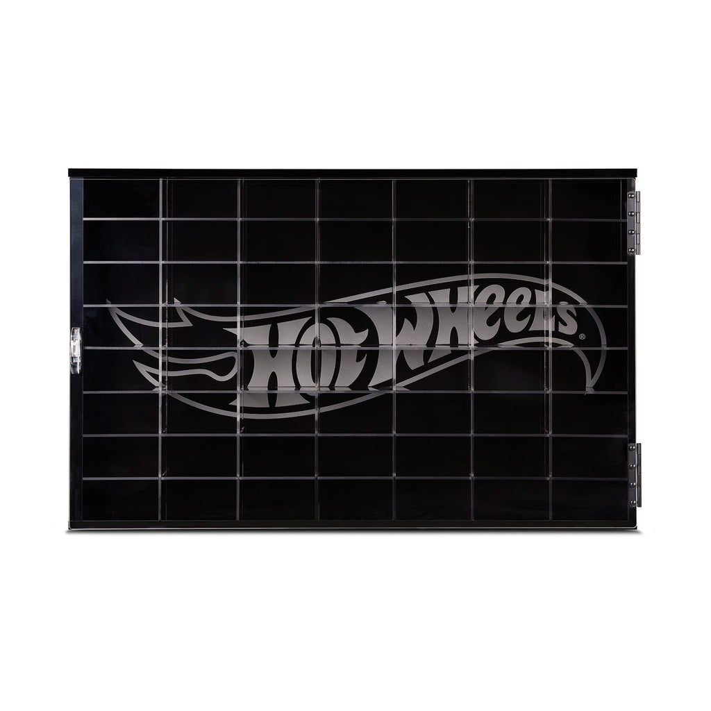 Hot Wheels 56-Car Display Case