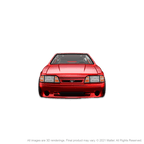 Hot Wheels RLC Exclusive 1993 Ford Mustang Cobra R