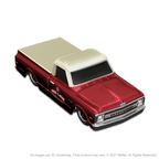 Hot Wheels RLC sELECTIONs 1969 Chevy C-10