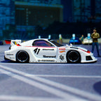 Hot Wheels Elite 64 Mazda RX-7 Liberty Walk