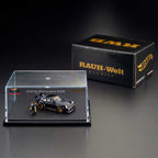 Hot Wheels RLC Exclusive RWB Porsche 930 w/ Akira Nakai Figurine