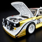 Hot Wheels RLC Exclusive 1985 Audi Sport quattro S1