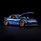 Hot Wheels RLC Exclusive 1993 Mazda RX-7 R1
