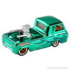 Hot Wheels RLC Exclusive Holiday Hi-Po Hauler!