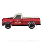 Hot Wheels RLC sELECTIONs 1969 Chevy C-10