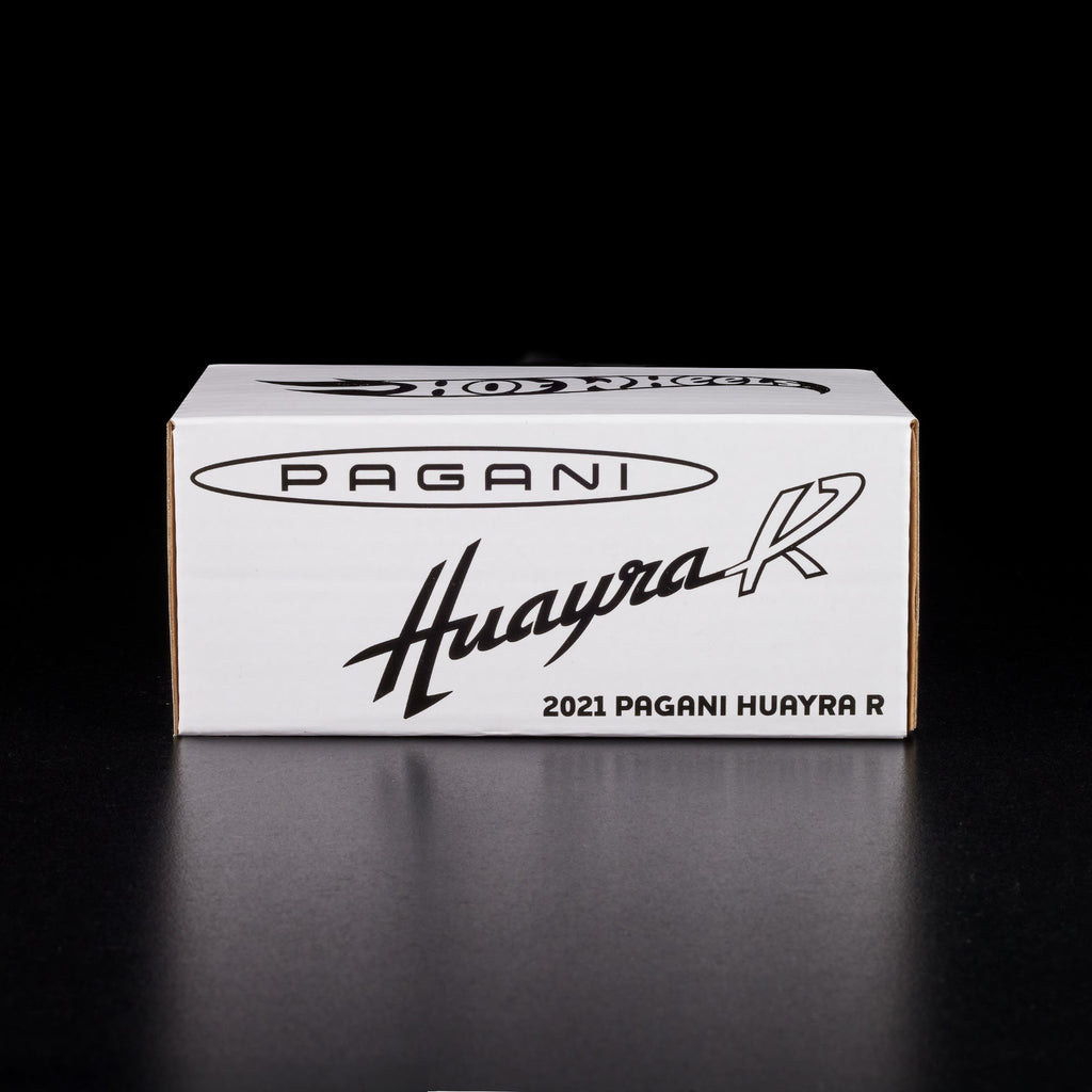 Hot Wheels RLC Exclusive ’21 Pagani Huayra R