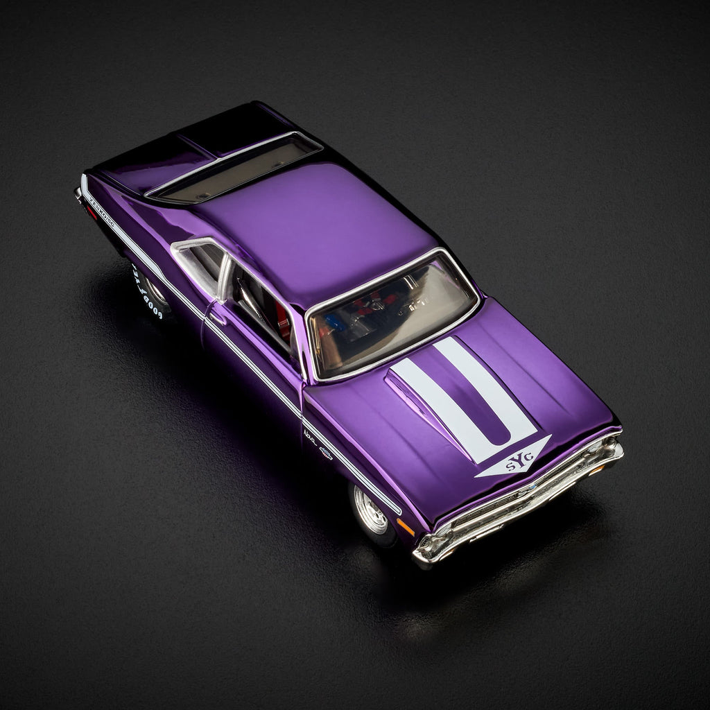 Hot Wheels RLC Exclusive 1972 Chevy Nova SS