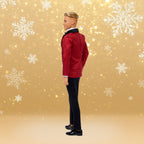 Barbie Signature 2026 Holiday Ken Doll with Blonde Hair