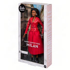 Barbie Signature @Barbiestyle Brooklyn Milan Fashion Week Doll