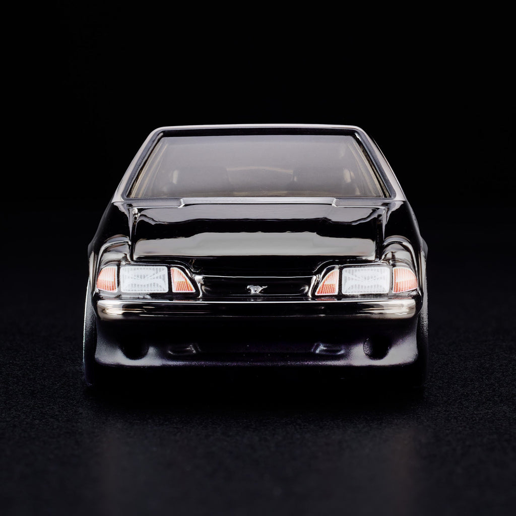 Hot Wheels RLC Exclusive 1993 Ford Mustang Cobra R
