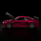 Hot Wheels RLC Exclusive sELECTIONs Nissan Skyline GT-R (BNR34)