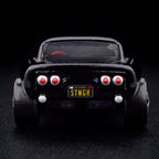 Hot Wheels RLC Exclusive Custom Corvette