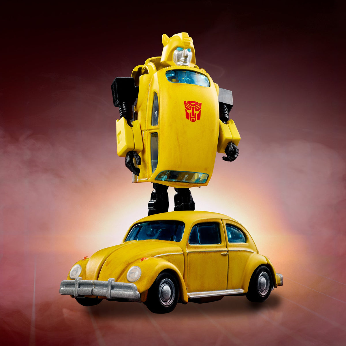 Hot Wheels Transformers Bumblebee