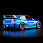 Hot Wheels RLC Exclusive 1998 Subaru 22B-STi