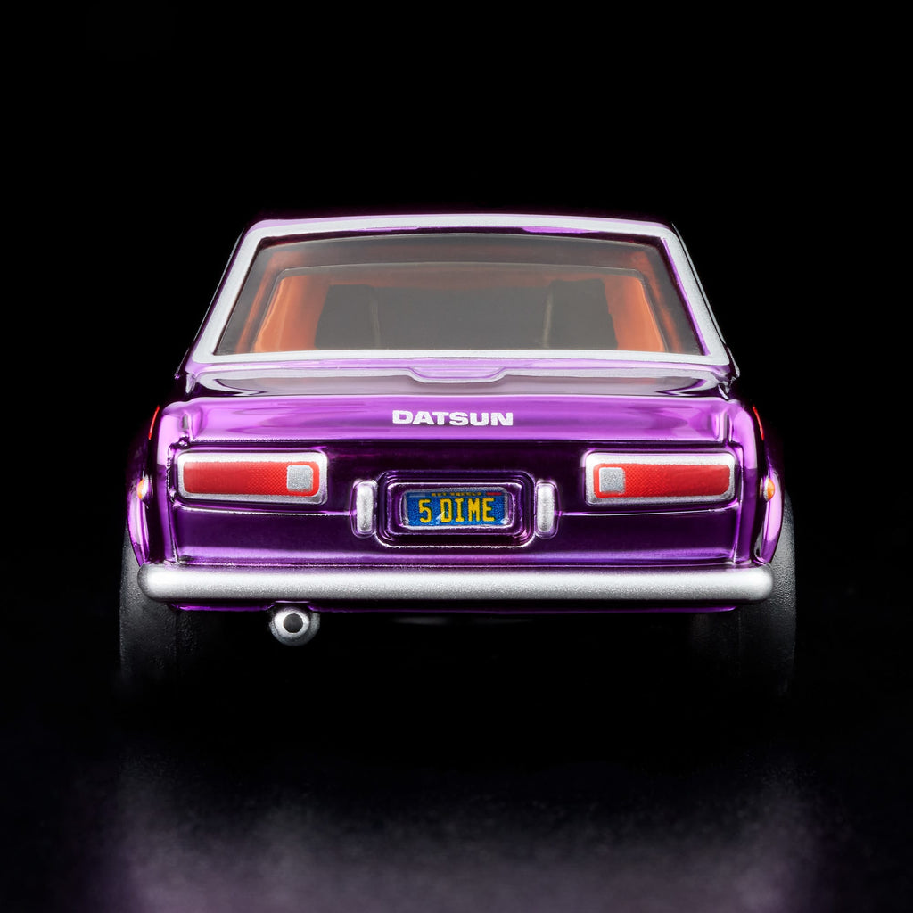 Hot Wheels RLC Exclusive ’71 Datsun 510