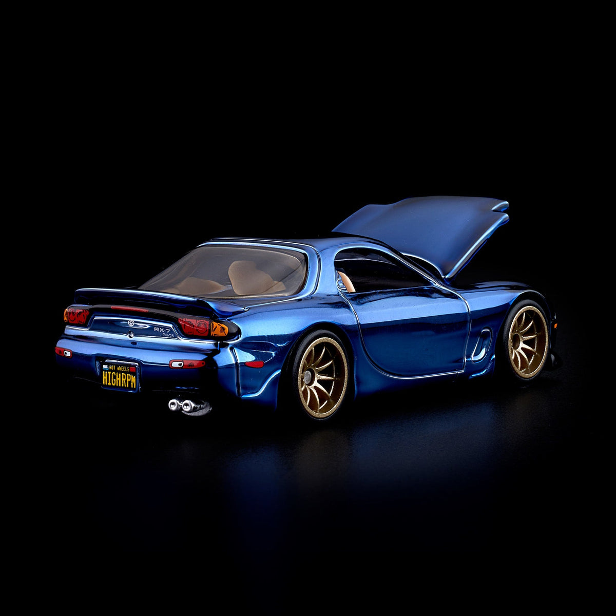 Hot Wheels RLC Exclusive 1993 Mazda RX-7 R1