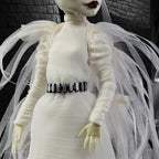 Frankenstein & Bride of Frankenstein Monster High Skullector Doll Set