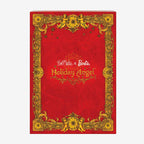 Bob Mackie Barbie Holiday Angel Doll
