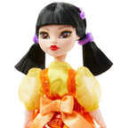 Monster High Skullector Squid Game Young-hee Doll