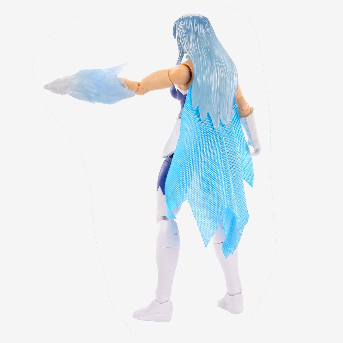 Masters of the Universe Masterverse Frosta Action Figure