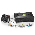 Mattel Brick Shop Microsoft XBOX Building Set