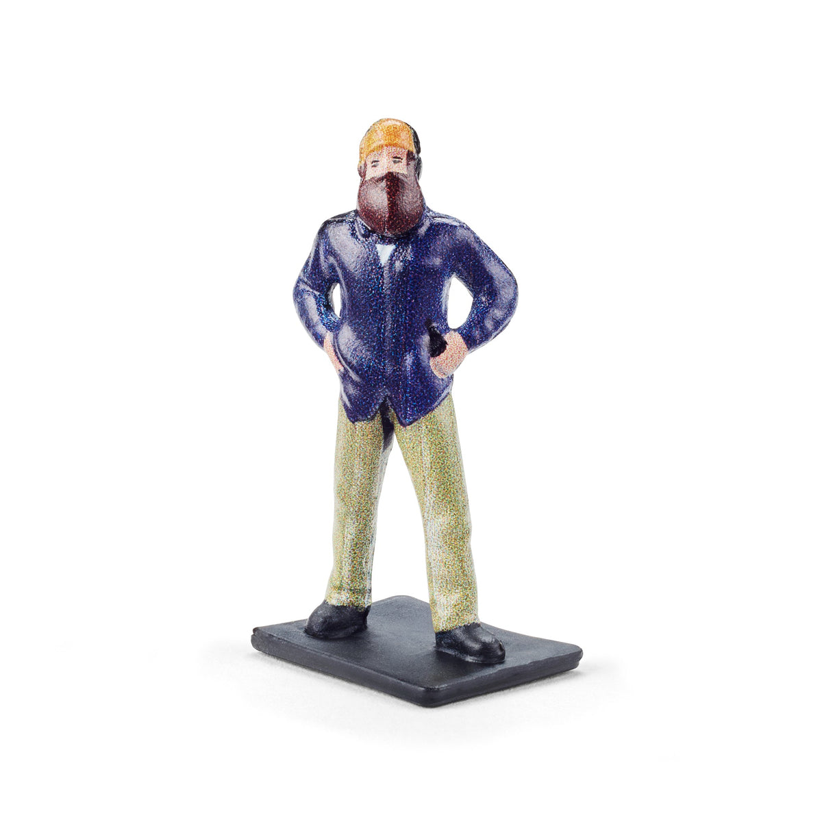 Matchbox The Movie Director Diorama