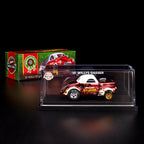 Hot Wheels RLC Exclusive ’41 Willys Gasser Holiday Car