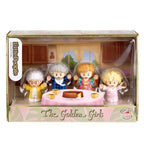 Little People Collector The Golden Girls Late Night Cheesecake, 40th Anniversary Set