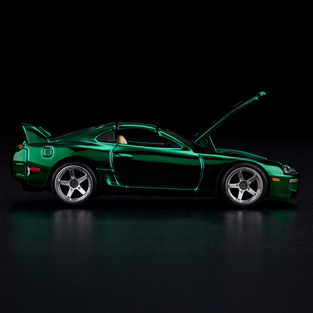 Hot Wheels RLC Exclusive 1997 Toyota Supra