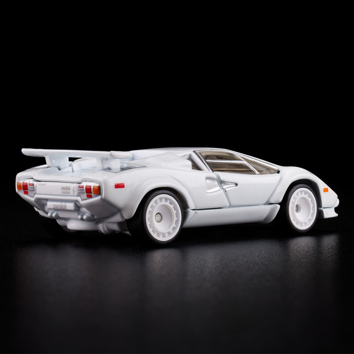 Hot Wheels RLC Exclusive 1982 Lamborghini Countach LP 500 S
