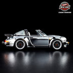Hot Wheels RLC Exclusive 1988 Porsche 911 Targa Turbo With CHASE Version