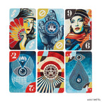 UNO Artiste Shepard Fairey