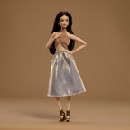 Barbie Basics 2026 Neutrals Series, Model 06