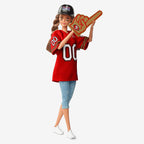 Barbie NFL Super Bowl Champion Doll