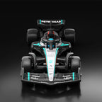 Hot Wheels F1 Series: 2024 Mercedes-AMG PETRONAS Formula One Team W15 Car #63