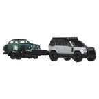 Hot Wheels Team Transport Truck & Race Vehicle